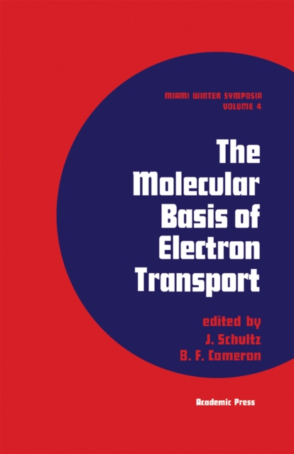 Molecular Basis of Electron Transport