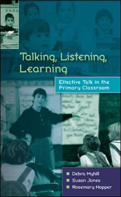 Talking, Listening and Learning