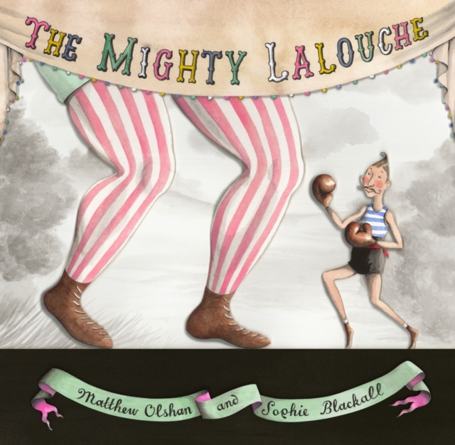 Mighty Lalouche