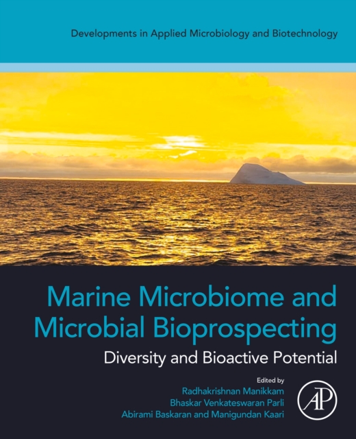 Marine Microbiome and Microbial Bioprospecting