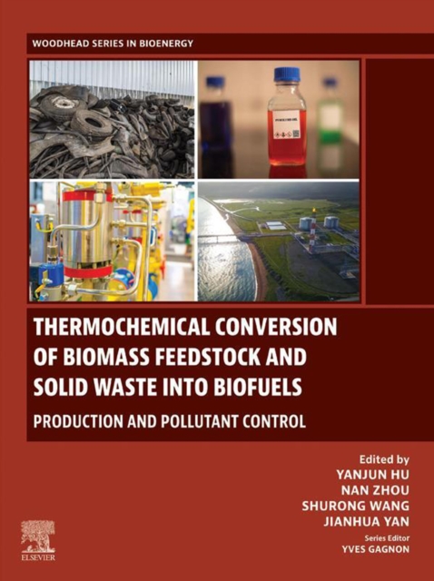 Thermochemical Conversion of Biomass Feedstock and Solid Waste into Biofuels