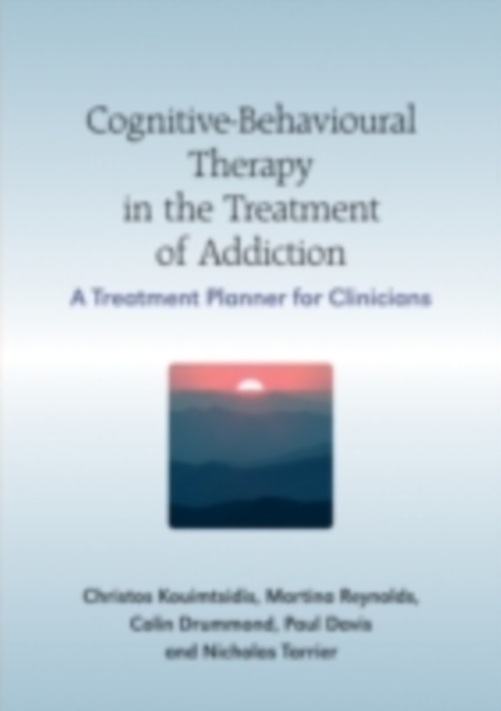 Cognitive-Behavioural Therapy in the Treatment of Addiction