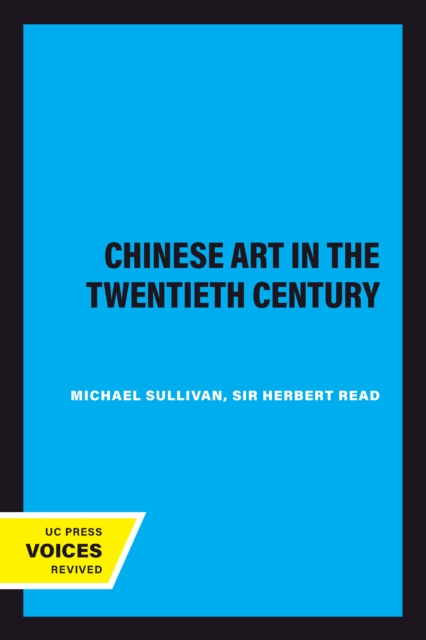 Chinese Art in the Twentieth Century