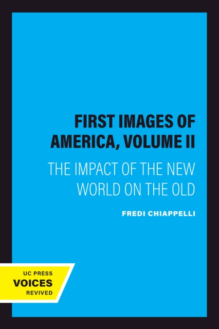 First Images of America, Volume II