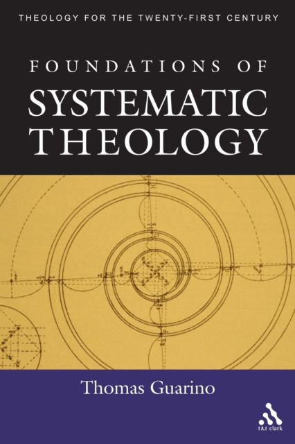 Foundations of Systematic Theology