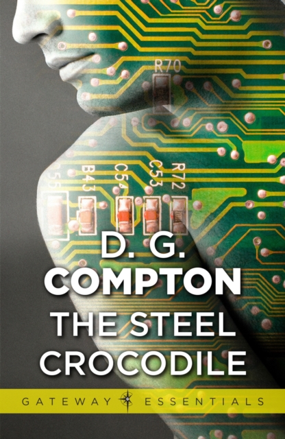 Steel Crocodile