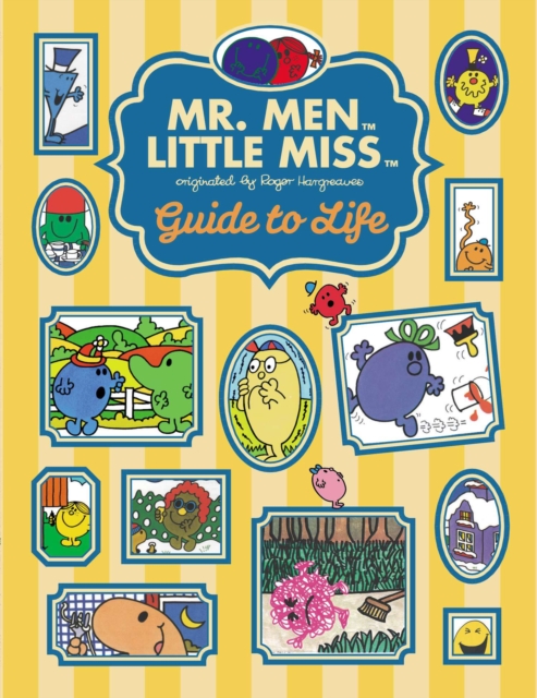 Mr. Men Little Miss Guide to Life