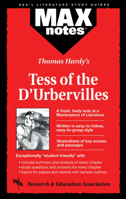 Tess of the D'Urbervilles  (MAXNotes Literature Guides)