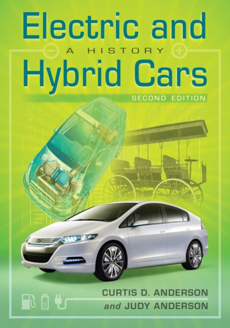 Electric and Hybrid Cars