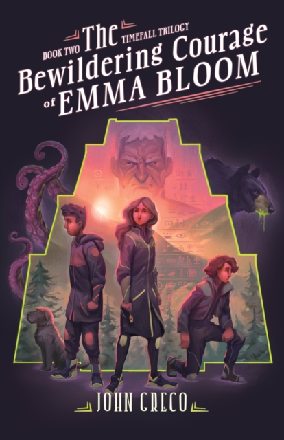 Bewildering Courage of Emma Bloom