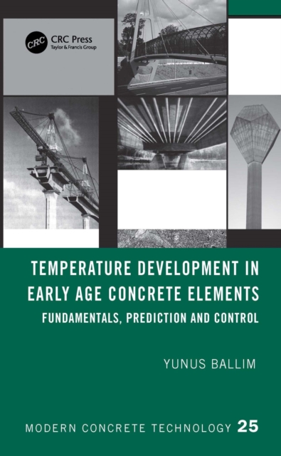 Temperature Development in Early Age Concrete Elements