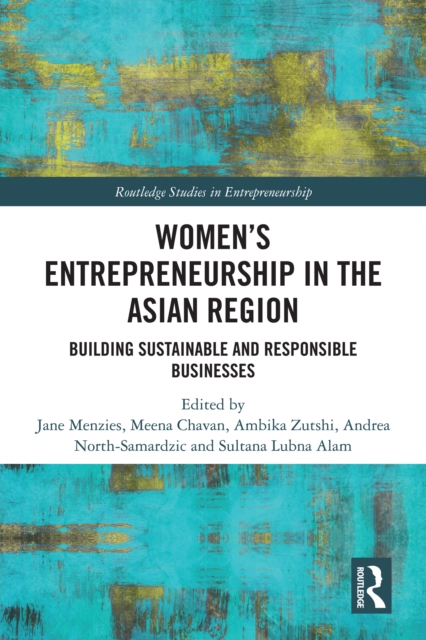 Women's Entrepreneurship in the Asian Region