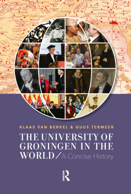 University of Groningen in the World