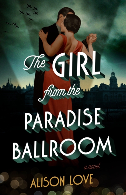 Girl from the Paradise Ballroom