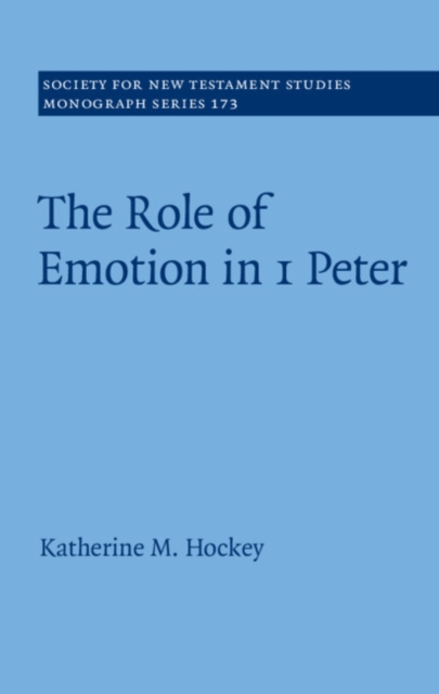 Role of Emotion in 1 Peter