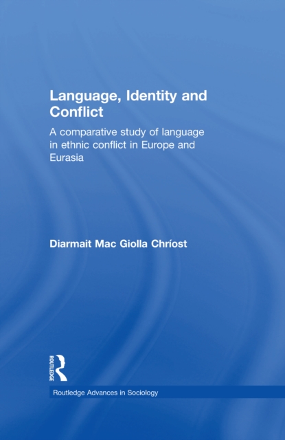 Language, Identity and Conflict