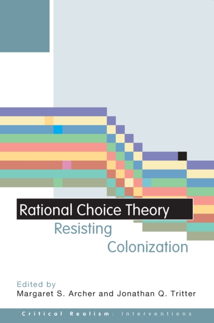 Rational Choice Theory