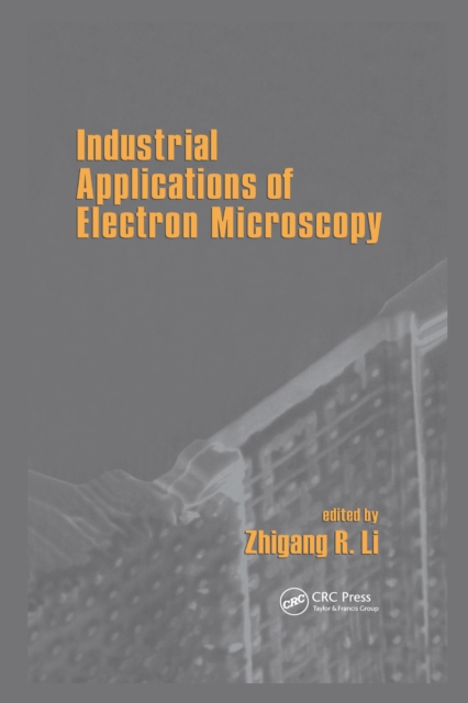 Industrial Applications Of Electron Microscopy