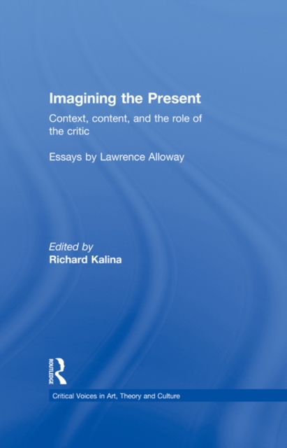 Imagining the Present