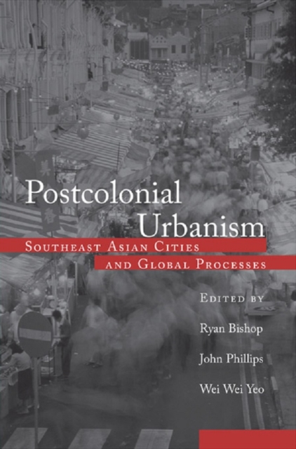 Postcolonial Urbanism