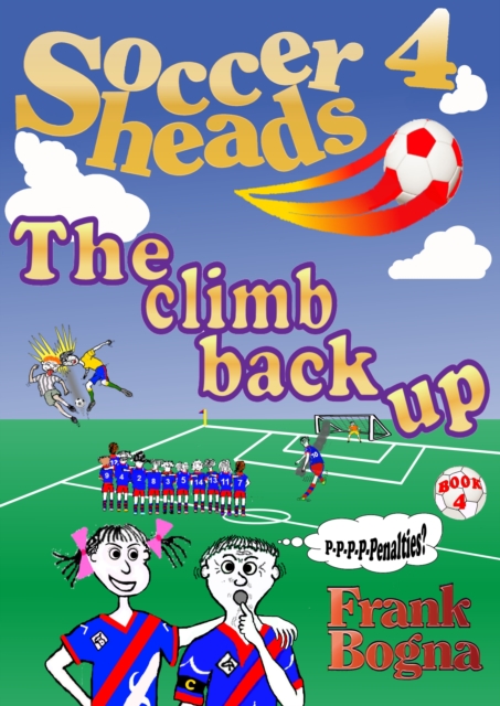 Soccerheads 4:The climb back up