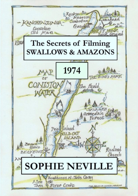Secrets of Filming Swallows & Amazons (1974)