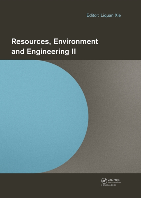 Resources, Environment and Engineering II