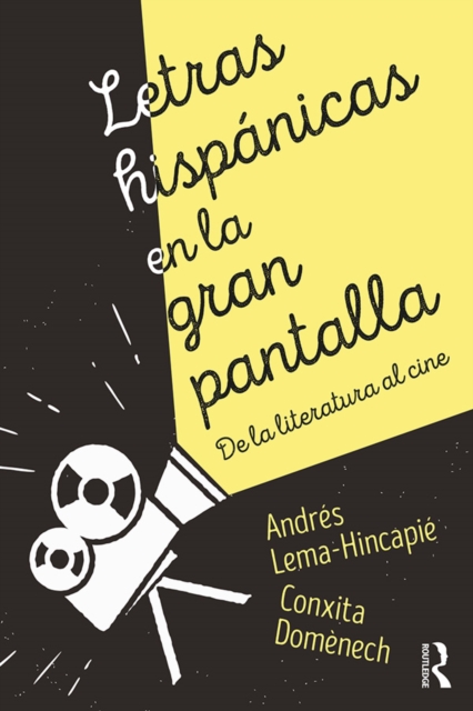 Letras hispanicas en la gran pantalla