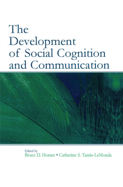 Development of Social Cognition and Communication