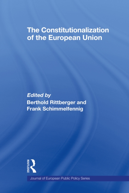Constitutionalization of the European Union
