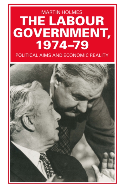 Labour Government, 1974-79