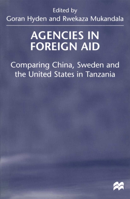 Agencies in Foreign Aid