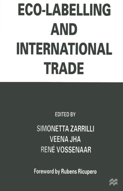 Eco-Labelling and International Trade