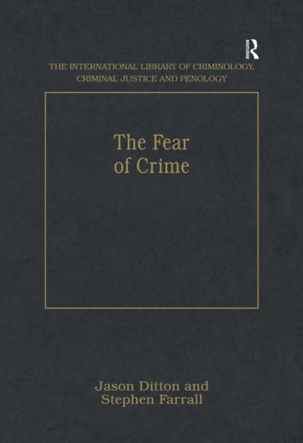 Fear of Crime