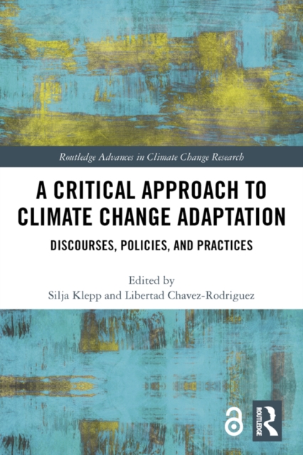 Critical Approach to Climate Change Adaptation