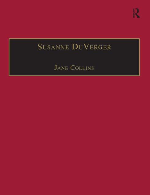 Susanne DuVerger