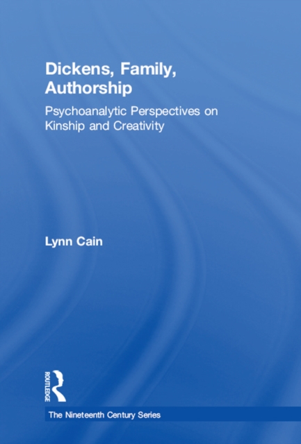 Dickens, Family, Authorship