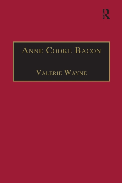 Anne Cooke Bacon