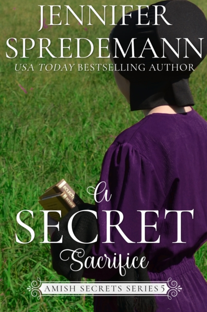 Secret Sacrifice (Amish Secrets - Book 5)