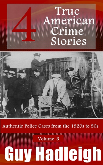 4 True American Crime Stories
