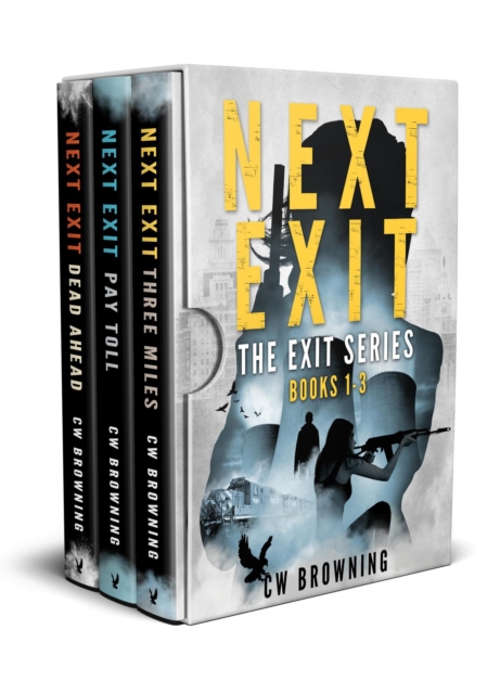 Exit Series Box Set #1: Books 1-3