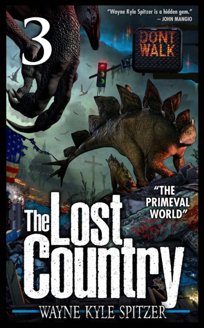 Lost Country, Episode Three: &quote;The Primeval World&quote;