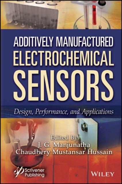 Additively Manufactured Electrochemical Sensors