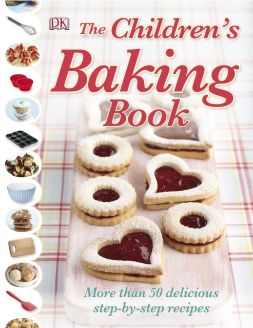 Children's Baking Book