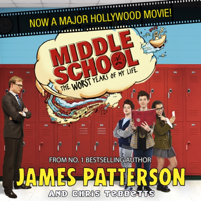 Middle School: The Worst Years of My Life
