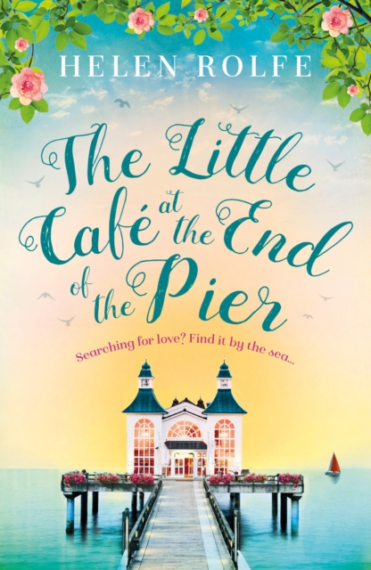 Little Caf at the End of the Pier