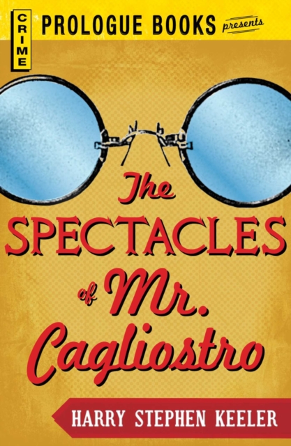 Spectacles of Mr. Cagliostro