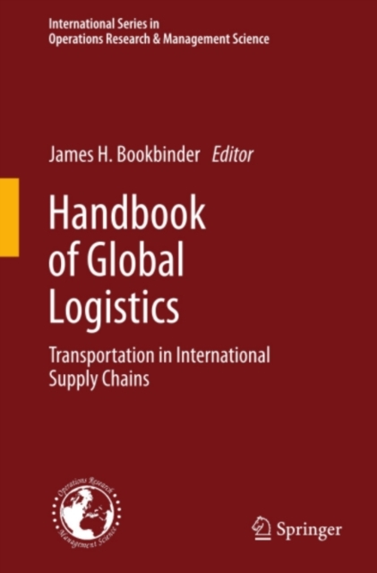 Handbook of Global Logistics