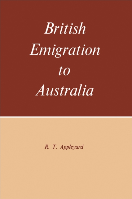 British Emigration to Australia
