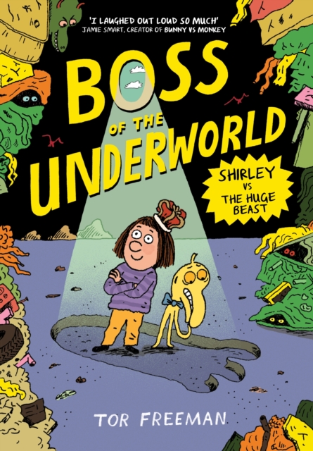 Boss of the Underworld